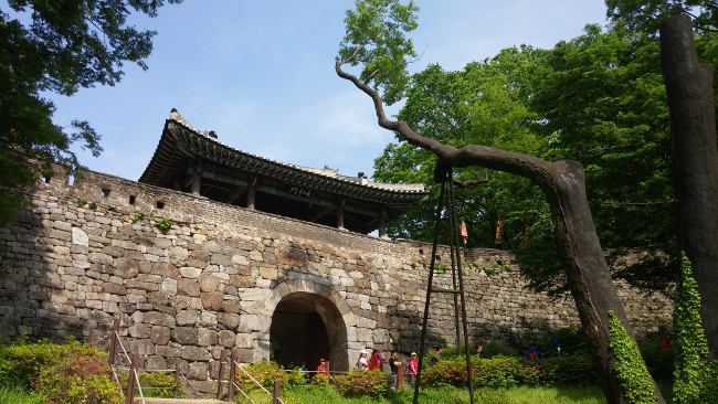 Picture 7 of Namhansanseong Fortress - World Cultural Heritage in Korea