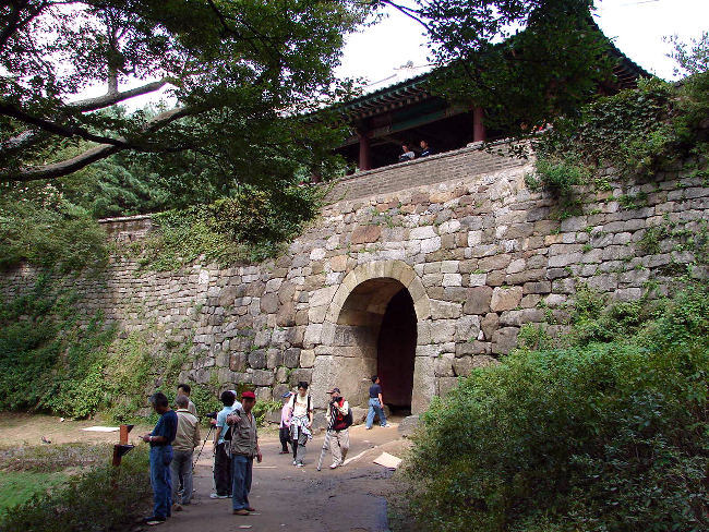 Picture 9 of Namhansanseong Fortress - World Cultural Heritage in Korea