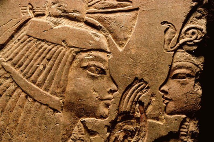 Picture 1 of Nanny Maia may be the sister of Pharaoh Tutankhamun
