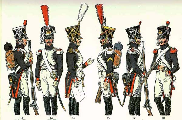 Picture 4 of Napoleon Bonaparte - the talented general of the world