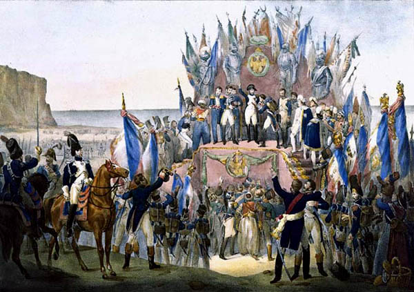 Picture 5 of Napoleon Bonaparte - the talented general of the world