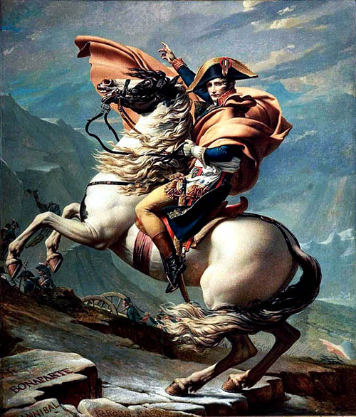 Picture 6 of Napoleon Bonaparte - the talented general of the world