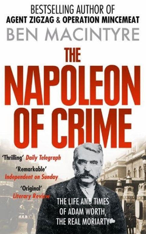 Picture 5 of Napoleon of super thieves and turbulent life