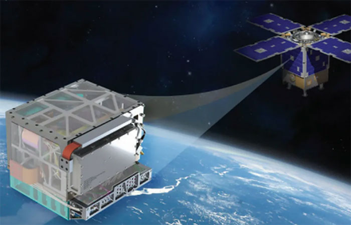 Picture 1 of NASA activates a new atomic clock that paves the way for missions to Mars