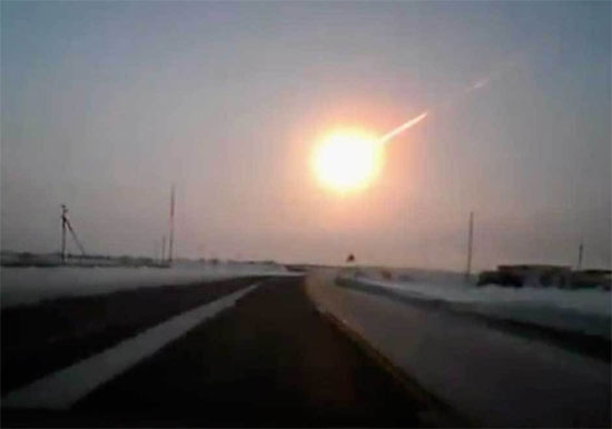 Picture 2 of NASA admits helplessness against meteors
