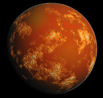 Picture 1 of NASA admits it is difficult to find life beyond Earth