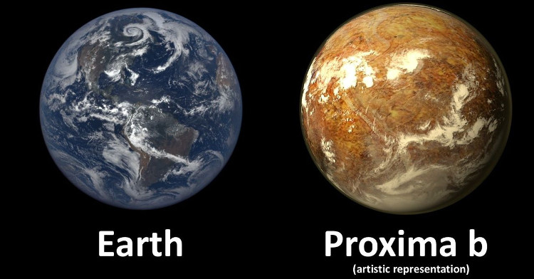 Picture 1 of NASA also believes that nothing can live on Earth 2