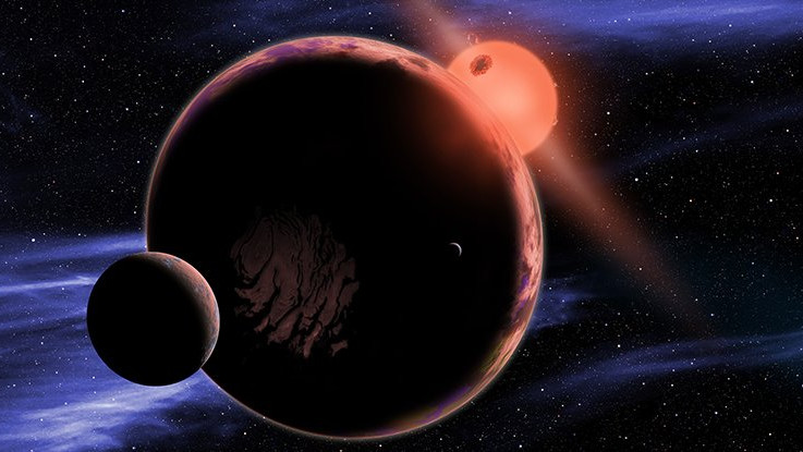 Picture 2 of NASA also believes that nothing can live on Earth 2