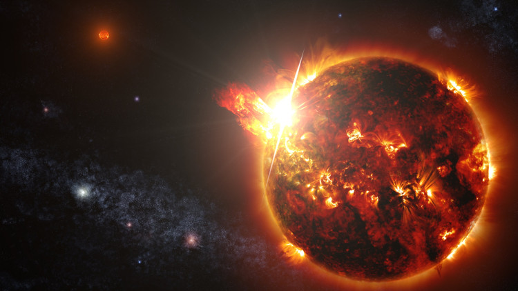 Picture 3 of NASA also believes that nothing can live on Earth 2