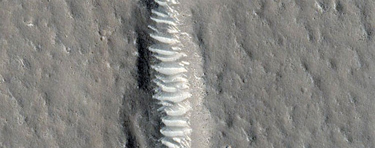 Picture 12 of NASA announces 15 beautiful images of Mars