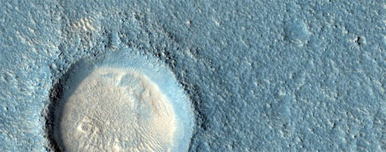 Picture 6 of NASA announces 15 beautiful images of Mars