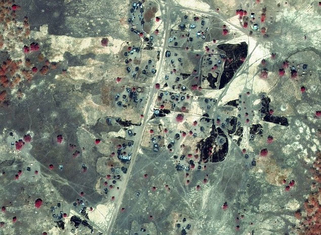 Picture 8 of NASA announces the best satellite image in 2011
