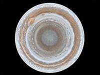 Picture 2 of NASA announces the latest map of Jupiter