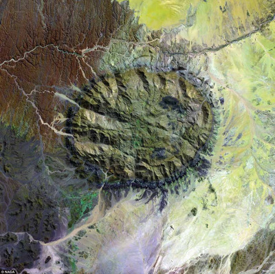Picture 11 of NASA announces unpublished Earth image