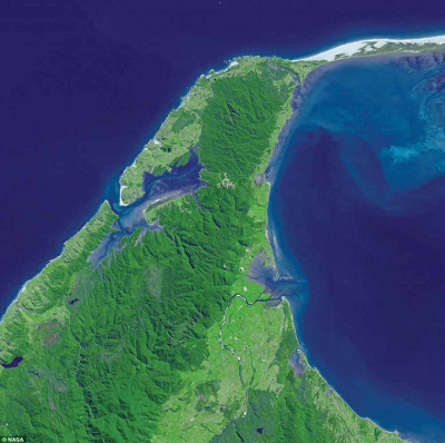 Picture 13 of NASA announces unpublished Earth image