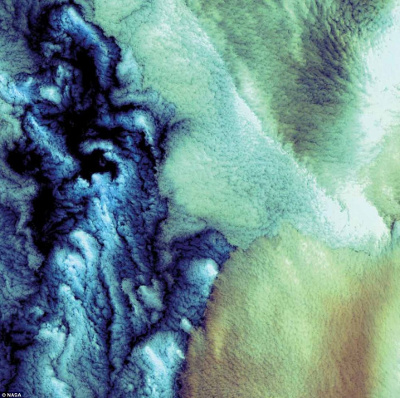 Picture 3 of NASA announces unpublished Earth image