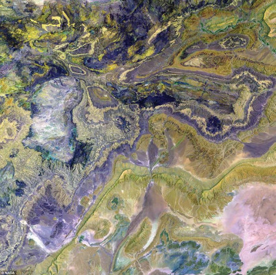 Picture 6 of NASA announces unpublished Earth image
