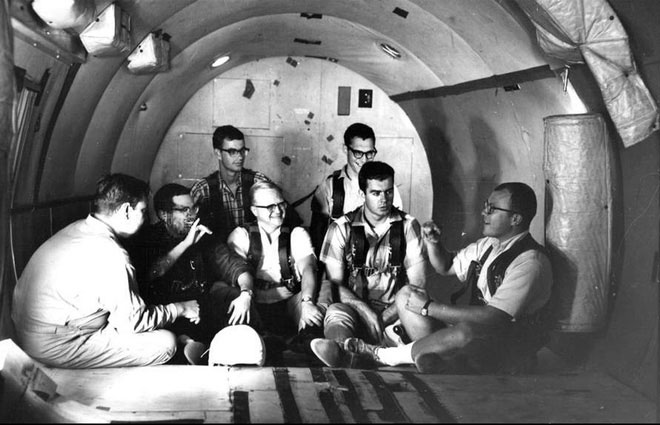 Picture 3 of NASA can bring astronauts to space by 11 hearing-impaired men