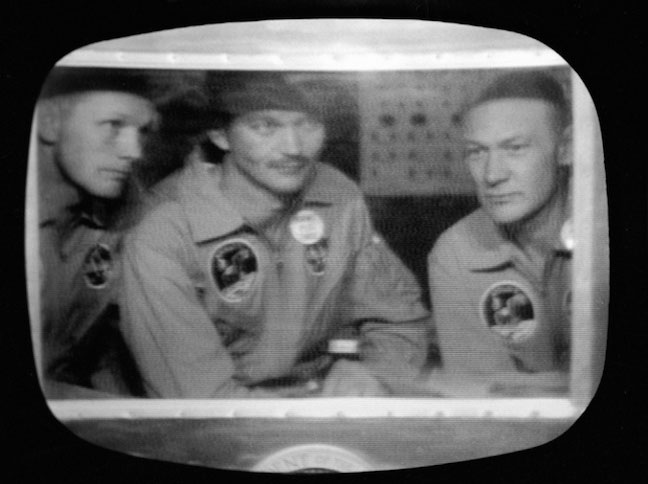Picture 2 of NASA celebrates 45 years of Apollo 11 landing on the Moon