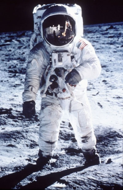 Picture 3 of NASA celebrates 45 years of Apollo 11 landing on the Moon