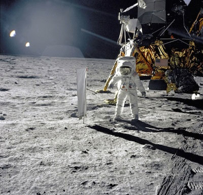 Picture 5 of NASA celebrates 45 years of Apollo 11 landing on the Moon