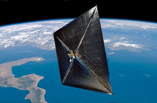 Picture 1 of NASA chose 3 new technologies to explore the universe