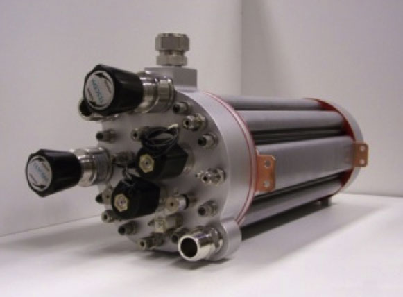 Picture 2 of NASA chose a project to serve the mission of space exploration