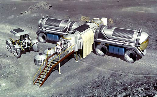 Picture 1 of NASA cooperates with publishers of science fiction books