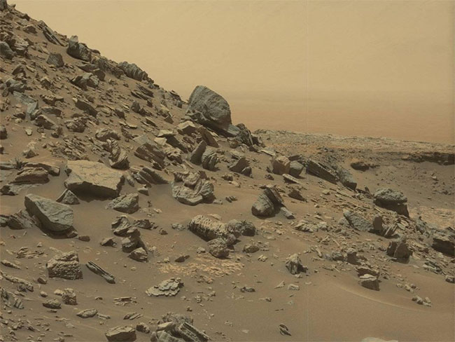 Picture 4 of NASA declares: Humans can live on Mars!