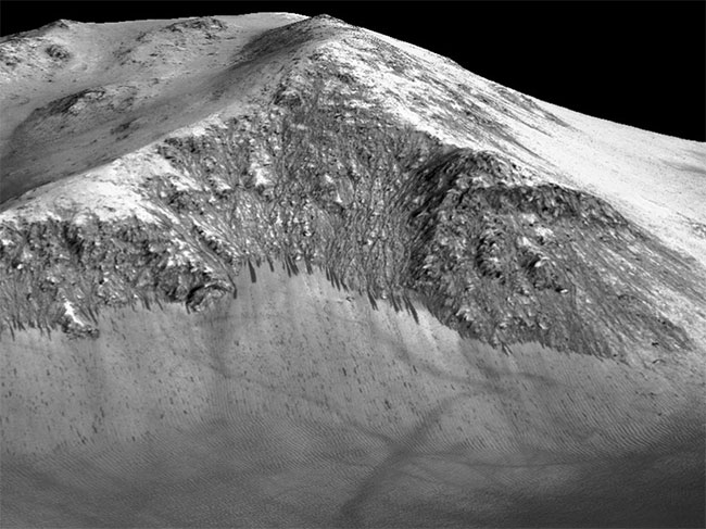 Picture 5 of NASA declares: Humans can live on Mars!