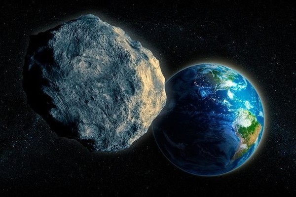 Picture 1 of NASA dismisses information that Earth will eradicate in September 2015