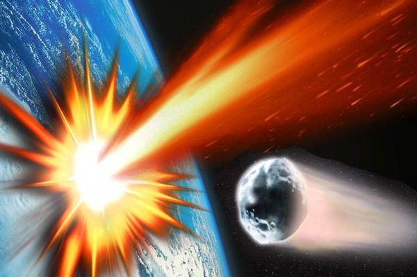 Picture 3 of NASA dismisses the information of giant meteorite