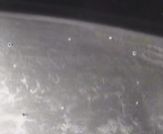 Picture 4 of NASA engineer decodes UFO hypotheses