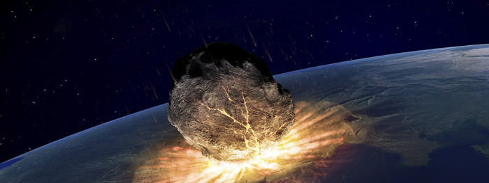 Picture 1 of NASA established an Earth defense unit against the risk of collisions with meteors