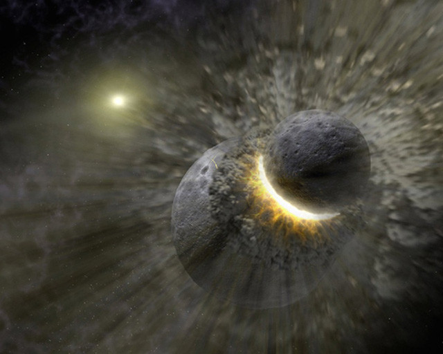 Picture 1 of NASA for the first time revealed the secret
