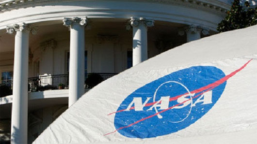 Picture 1 of NASA 'forbidding' Chinese space scientists