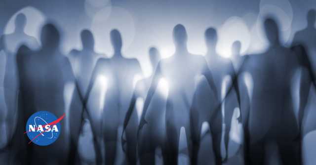 Picture 1 of NASA has acknowledged the existence of aliens