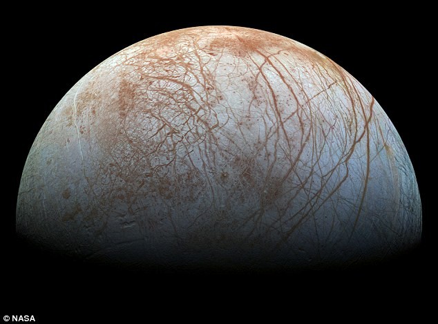 Picture 3 of NASA has acknowledged the existence of aliens