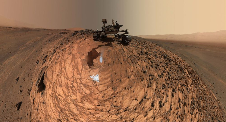 Picture 1 of NASA has evidence of alien existence