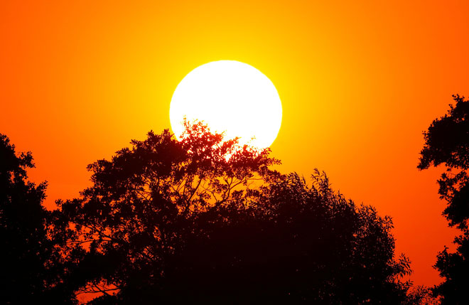 Picture 1 of NASA has just opened two new missions to learn more about the Sun.