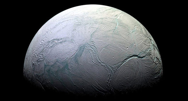 Picture 1 of NASA has revealed evidence that extraterrestrial life exists in the Solar System