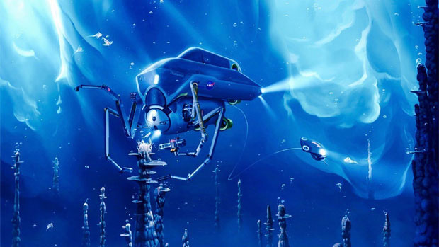 Picture 4 of NASA has revealed evidence that extraterrestrial life exists in the Solar System