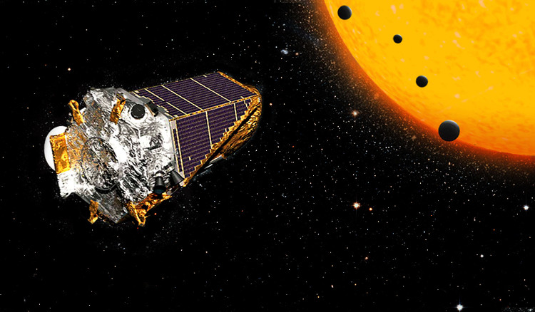 Picture 1 of NASA is about to announce new discoveries about extraterrestrial life