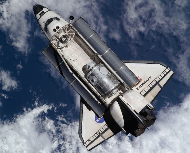Picture 4 of NASA is about to launch Orion spacecraft