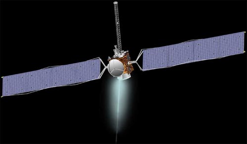 Picture 3 of NASA is about to launch the Dawn probe