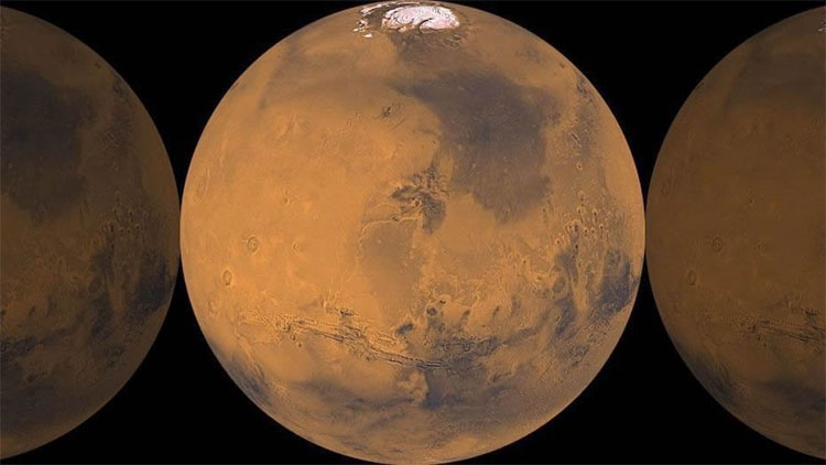Picture 1 of NASA is about to make a big decision in hunting down the planet Mars