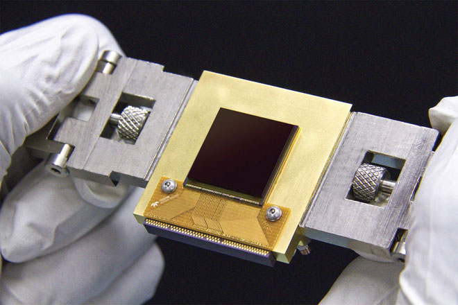 Picture 3 of NASA is developing a telescope capable of saving humanity