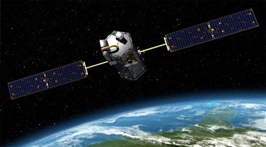 Picture 1 of NASA is ready to launch satellites to measure CO2 on Earth's atmosphere