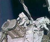 Picture 1 of NASA: ISS is falling