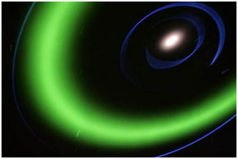 Picture 1 of NASA launched a spacecraft to explore the boundary area of ​​the solar system